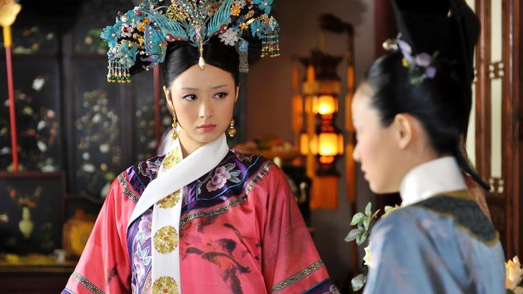 Empresses in the Palace – Ep 3: So…What did We Get Ourselves Into ...