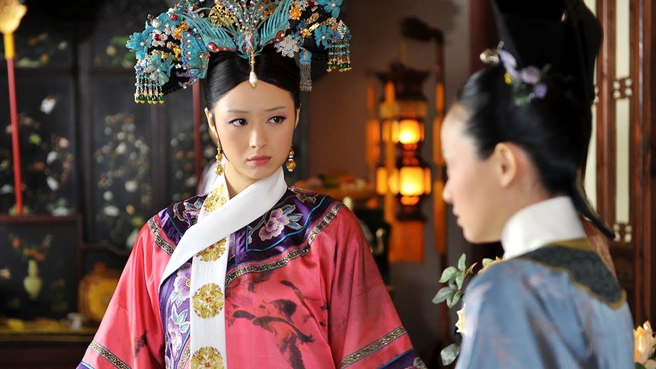 Empresses in the Palace – Ep 3: So…What did We Get Ourselves Into？