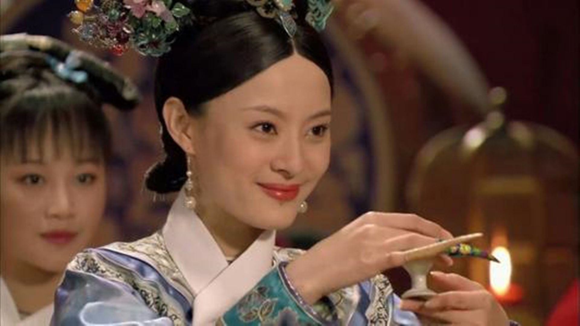 Empresses in the Palace – Ep 43: Nothing but a replacement