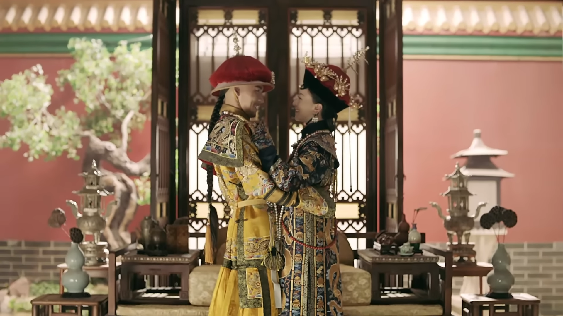 Yanxi palace hot sale ep 5